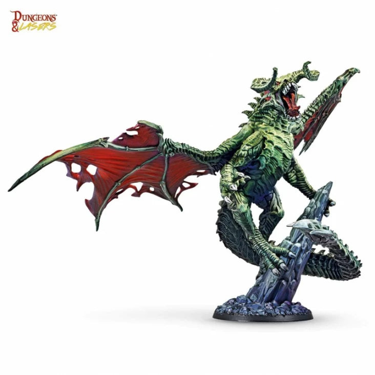 D&L: Draculus le Rusé