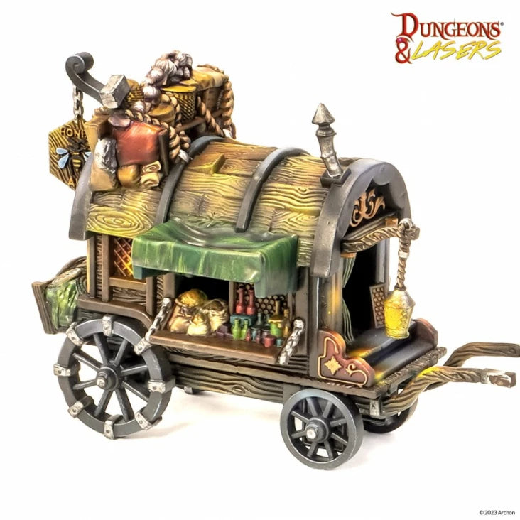 D&L: Stagecoach