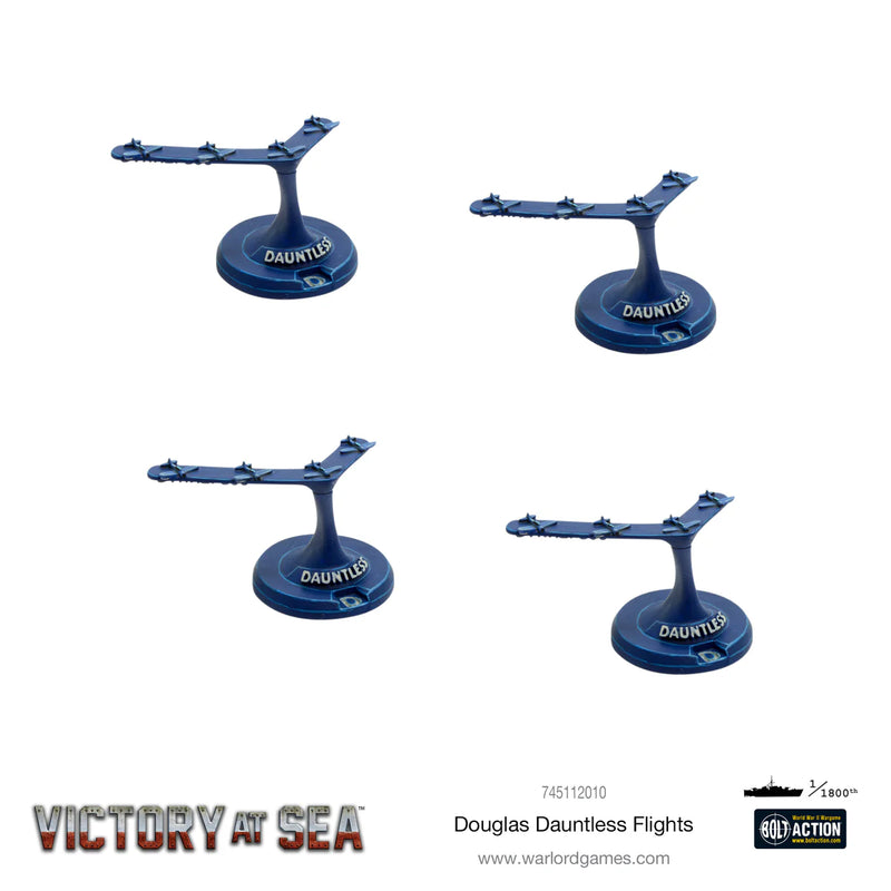 Victory At Sea: Escadron Douglas Dauntless