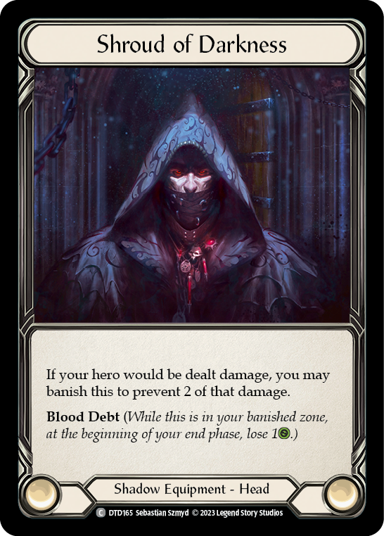 Shroud of Darkness [Dusk Till Dawn]