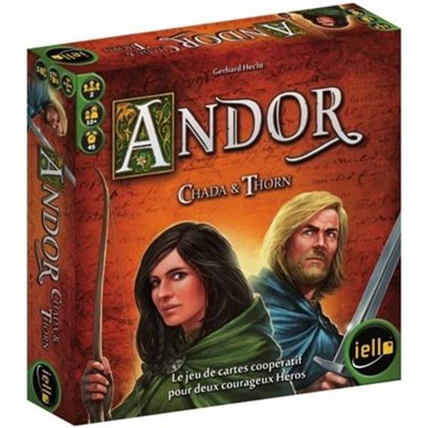 Andor : Chada et Thorn (FR)