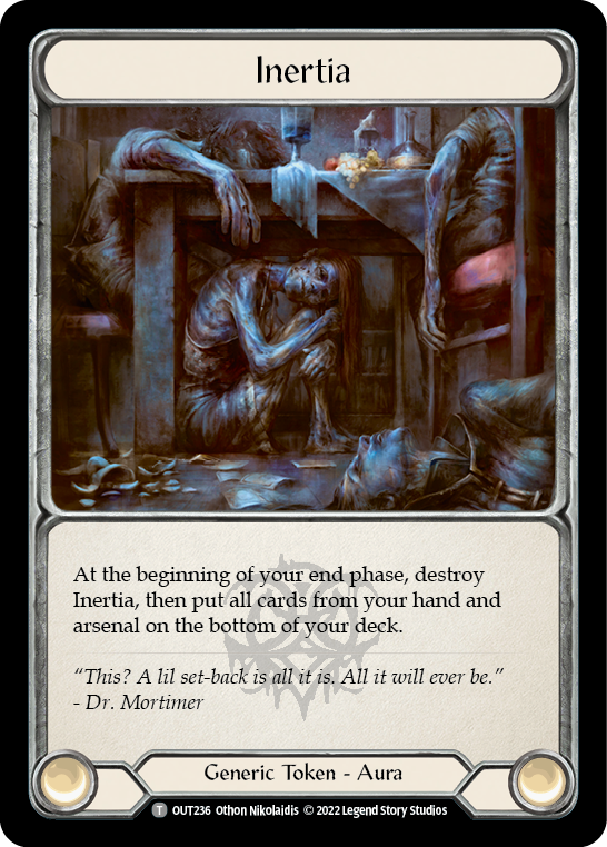 Inertia // Spider's Bite [Outsiders]