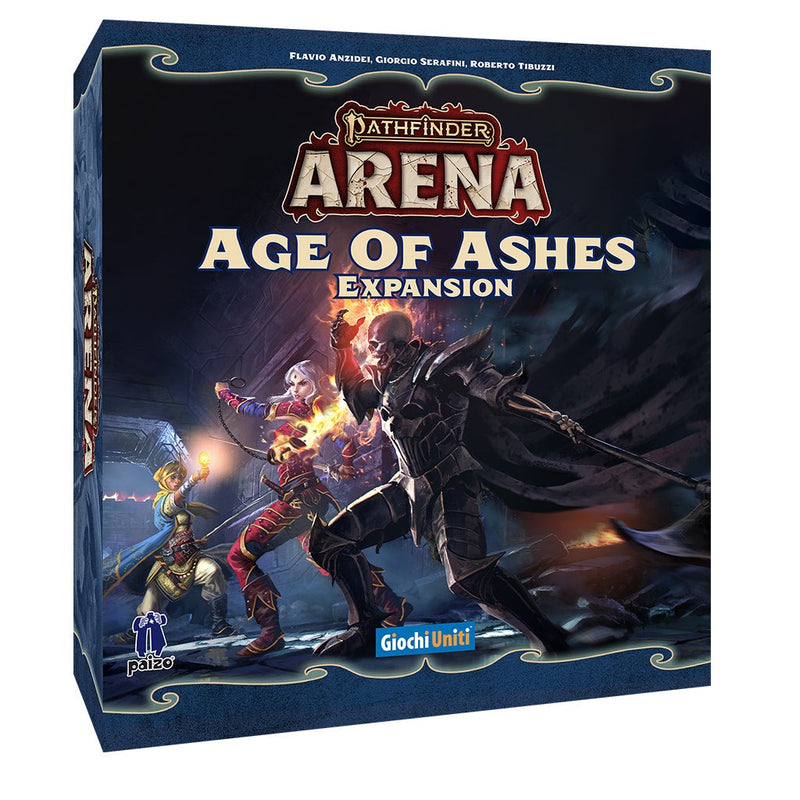 Pathfinder Arena: Age of Ashes (EN)
