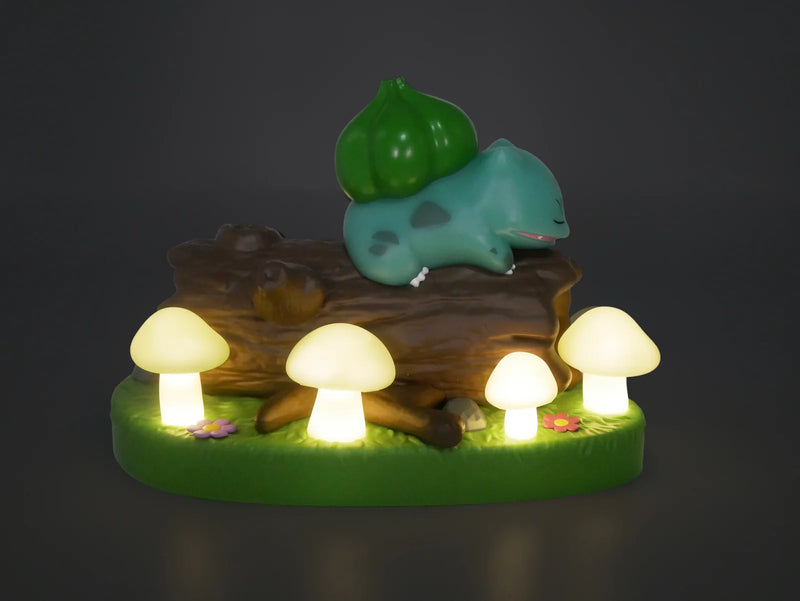 Teknofun Pokémon Light Up Scene Bulbasaur