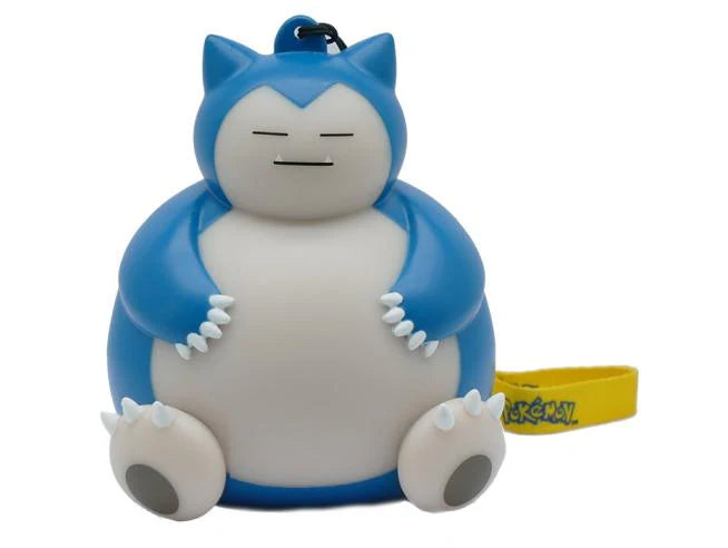 Teknofun Light-Up Figurine Pokemon Snorlax with Handstrap