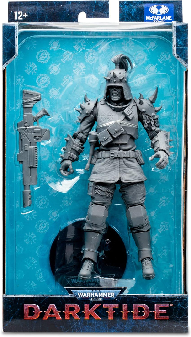 Warhammer 40k Garde Traître non peinte (Darktide) Mcfarlane Toys