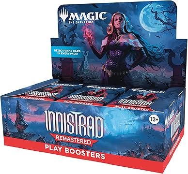 MTG Innistrad Remastered Play Booster Box