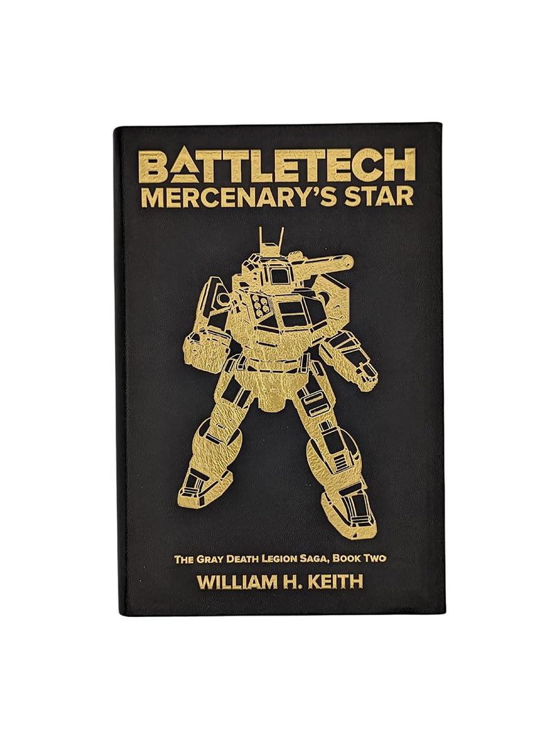 Battletech: Mercenary's Star Novel (Anglais)