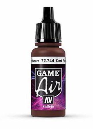 Vallejo Game Air : Dark Fleshtone (17ml)