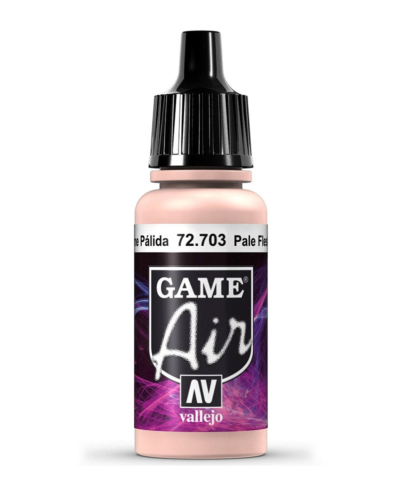 Vallejo Game Air : Pale Flesh (17ml)