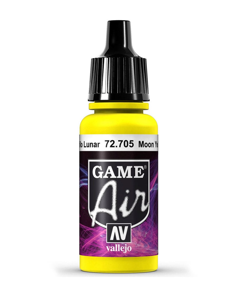 Vallejo Game Air : Moon Yellow (17ml)