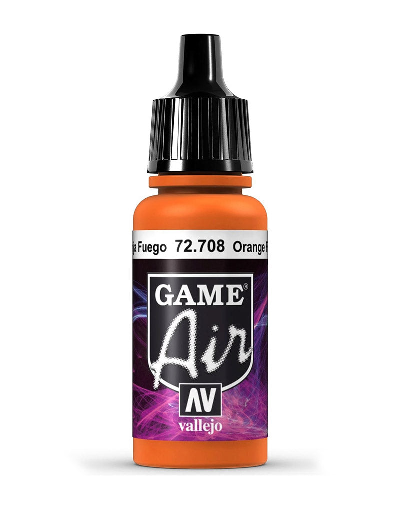 Vallejo Game Air : Orange Fire (17ml)