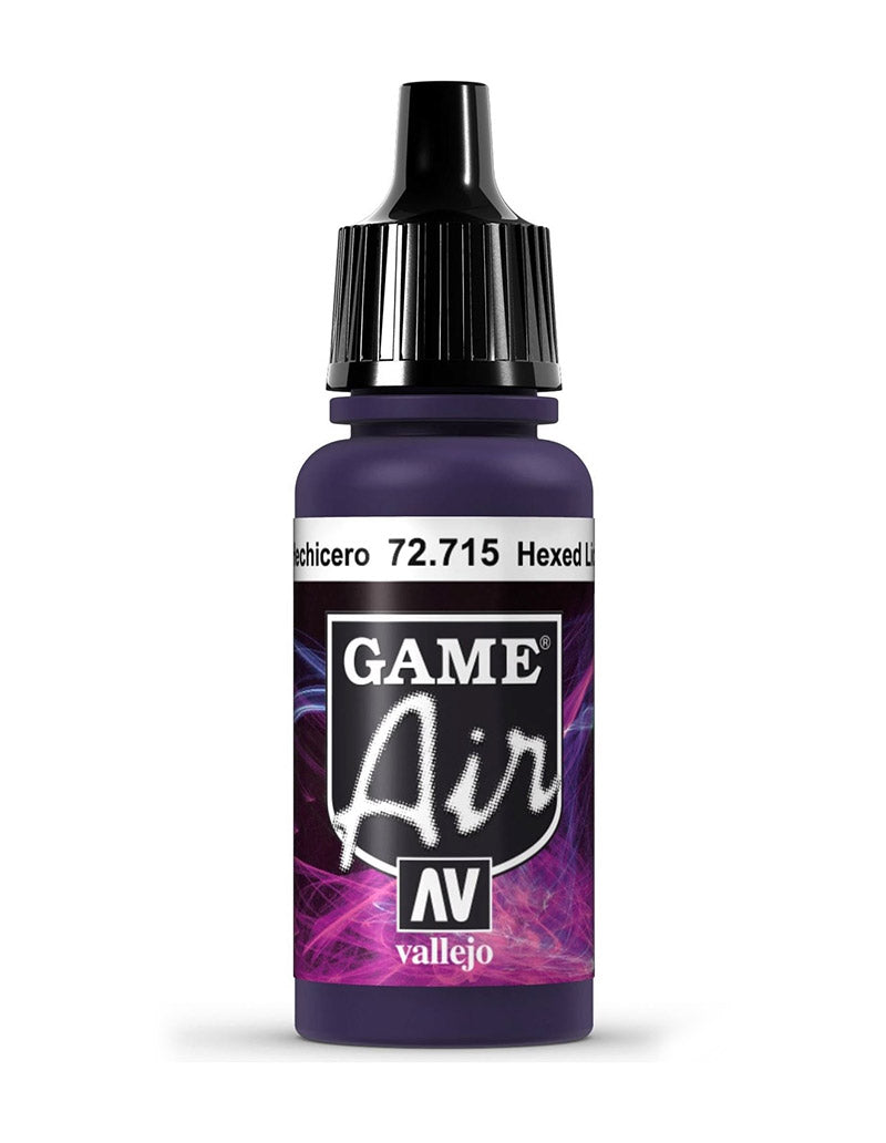 Vallejo Game Air : Hexed Lichen (17ml)