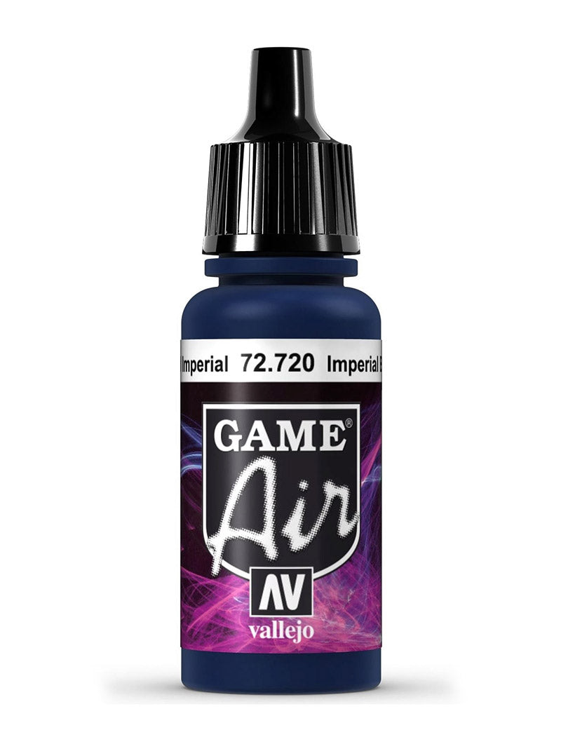 Vallejo Game Air : Imperial Blue (17ml)