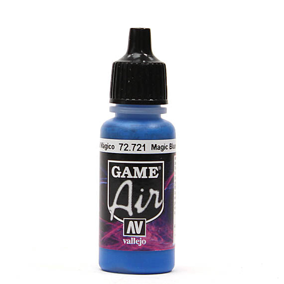 Vallejo Game Air : Magic Blue (17ml)