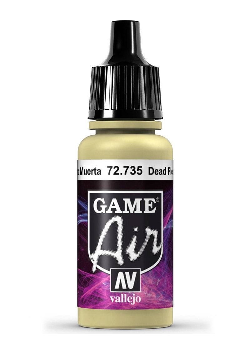 Vallejo Game Air : Dead Flesh (17ml)