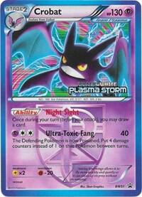 Crobat - BW51 (Team Plasma) (Prerelease) [Black and White Promos]