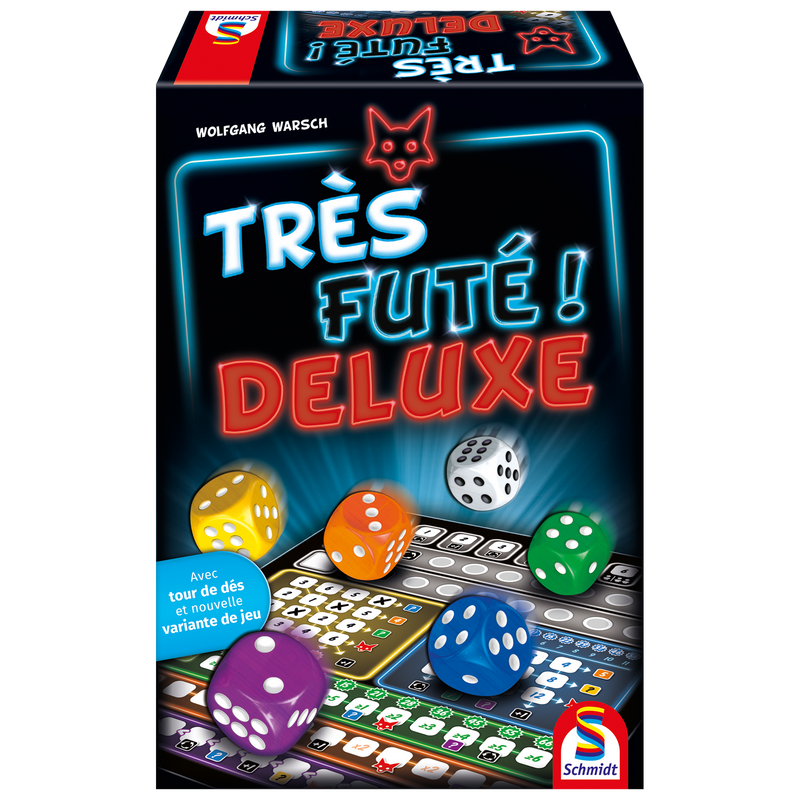 Très Futé ! Deluxe (FR)