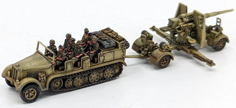 Bolt Action: Sd.Kfz 7 and 88mm Flak Gun (Preorder)