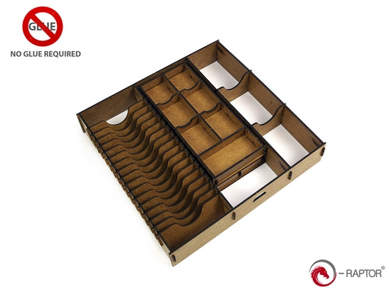 E-Raptor Insert Dead Of Winter The Long Night