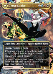 Gwen Stacy // Ghost-Spider (202) [Marvel's Spider-Man] Reverse