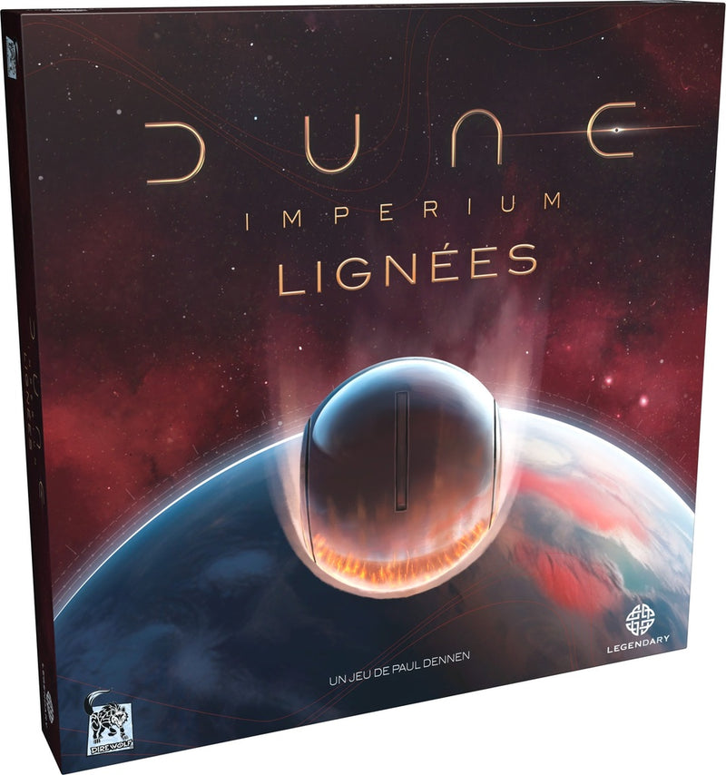 Dune Imperium: Lignées (FR)