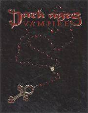 Dark Ages Vampire RPG (AN) (Usagé)