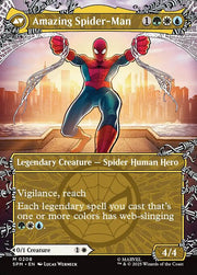 Peter Parker // Amazing Spider-Man (208) [Marvel's Spider-Man] Reverse
