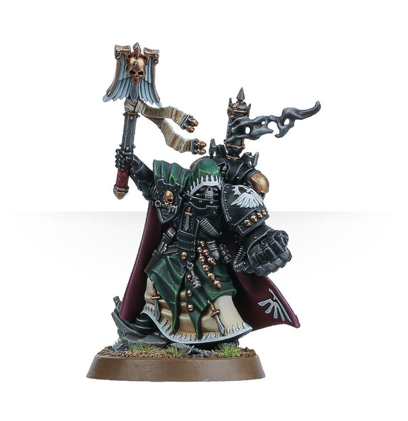 Warhammer : 40,000 - Dark Angels: Interrogator-Chaplain