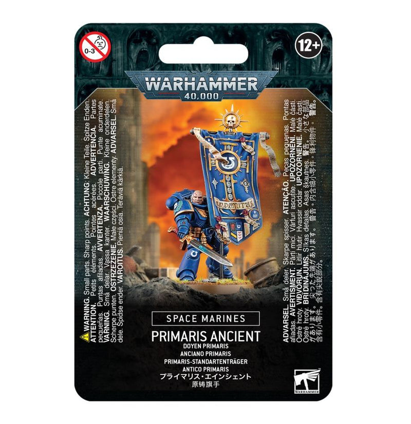 Warhammer 40k - Space Marines: Primaris Ancient