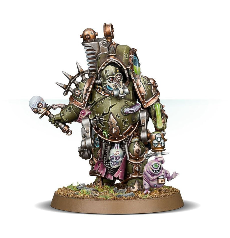 Warhammer 40k - Death Guard: Foul Blightspawn