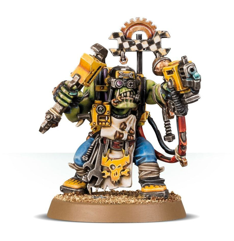 Warhammer 40k - Orks : Ork Mek