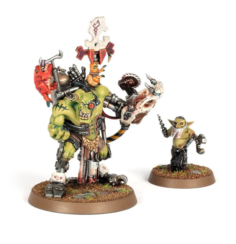 Warhammer 40k - Orks : Painboss