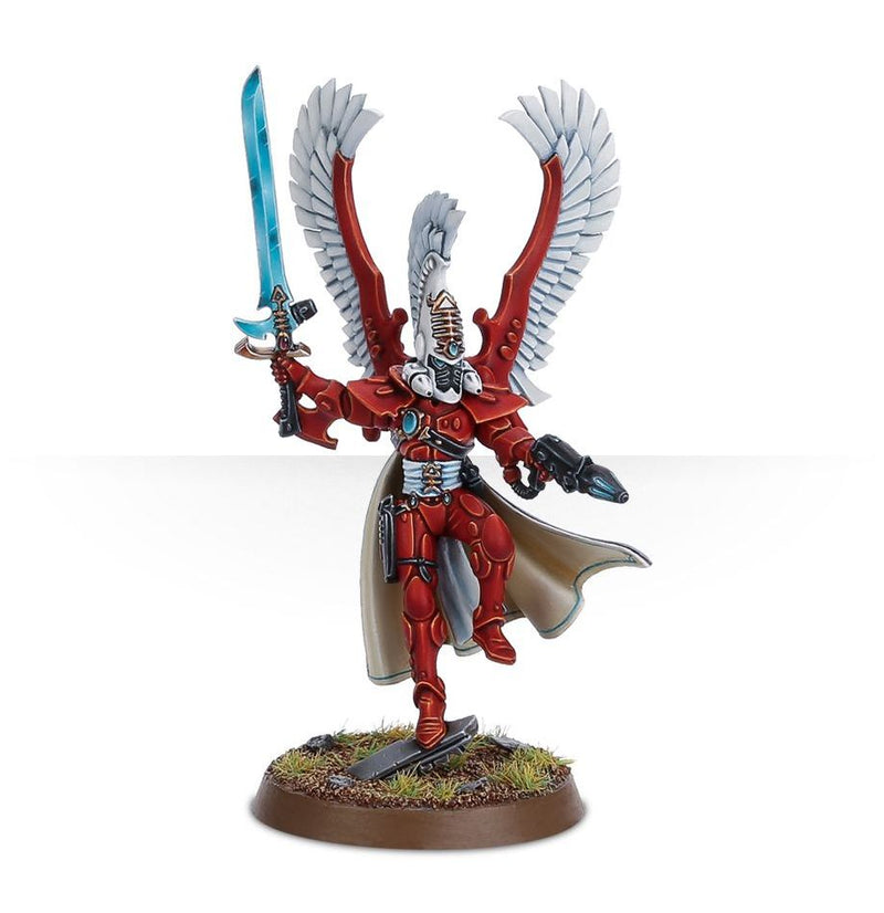 Warhammer 40k - Aeldari: Winged Autarch