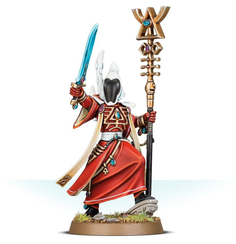 Warhammer 40k - Aeldari: Spiritseer (New no box)