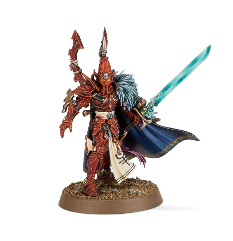Warhammer 40k - Aeldari: The Visarch