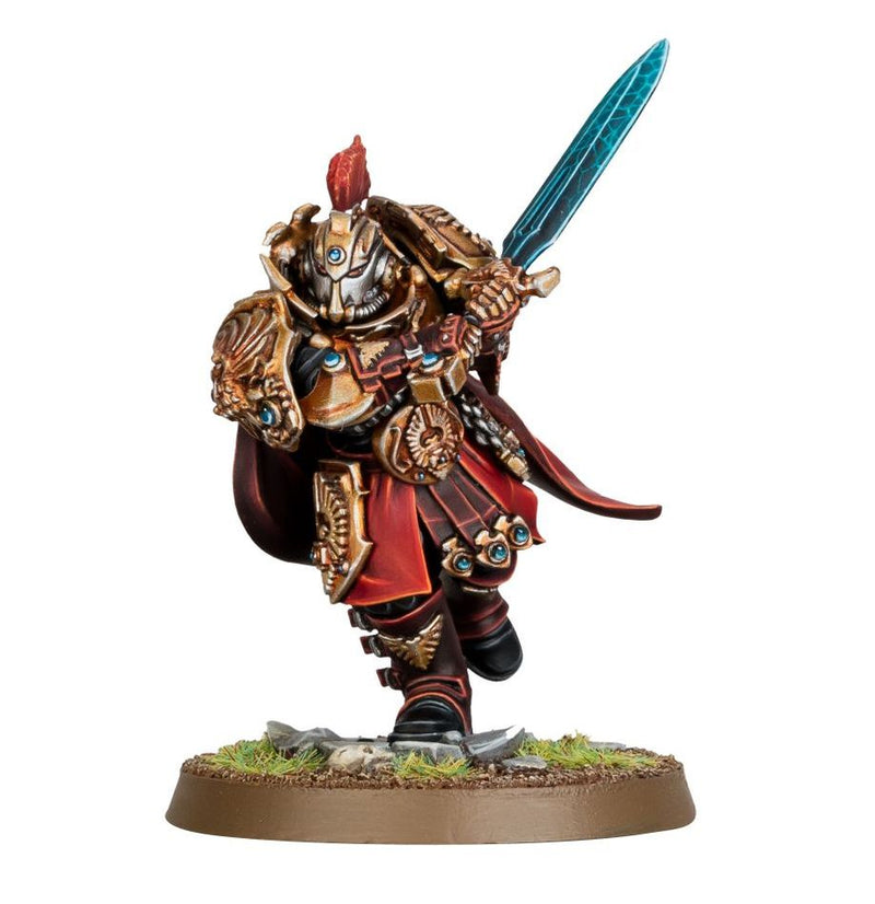 Warhammer 40k - Adeptus Custodes: Blade Champion