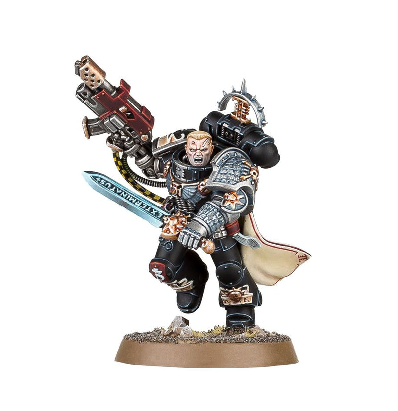 Warhammer 40k - Deathwatch: Watch Captain Artemis