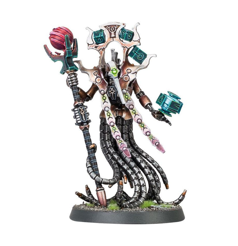 Warhammer 40k - Necrons: Chronomancer