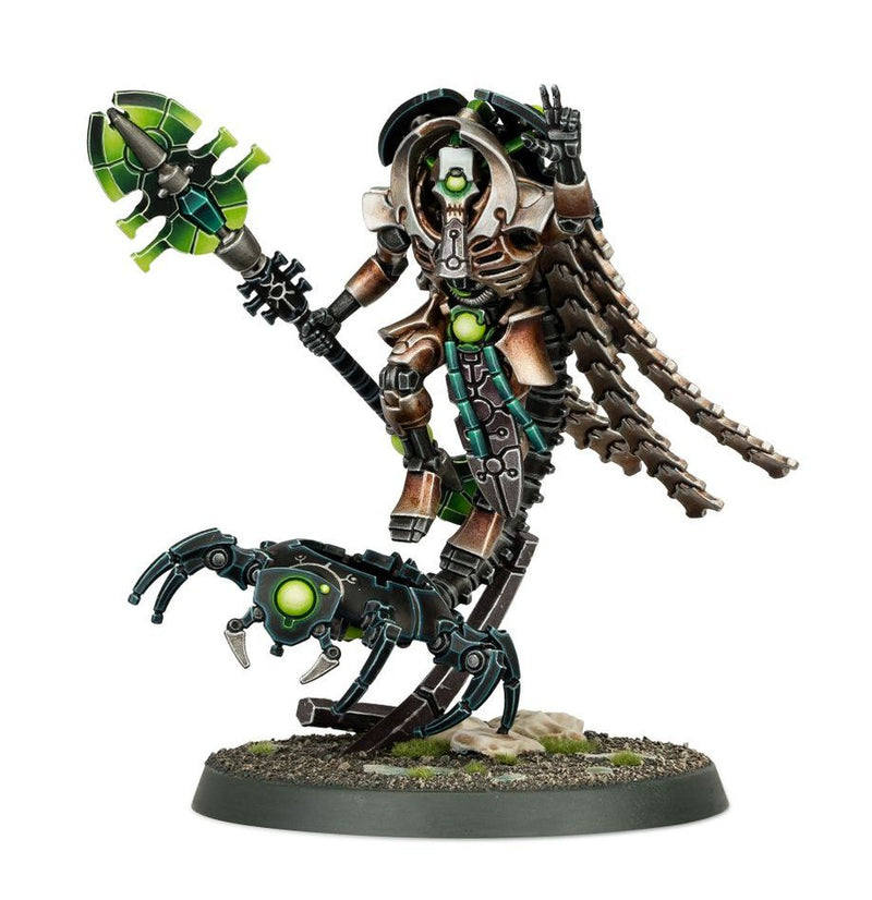 Warhammer 40k - Necrons: Cryptek (Technomancer)