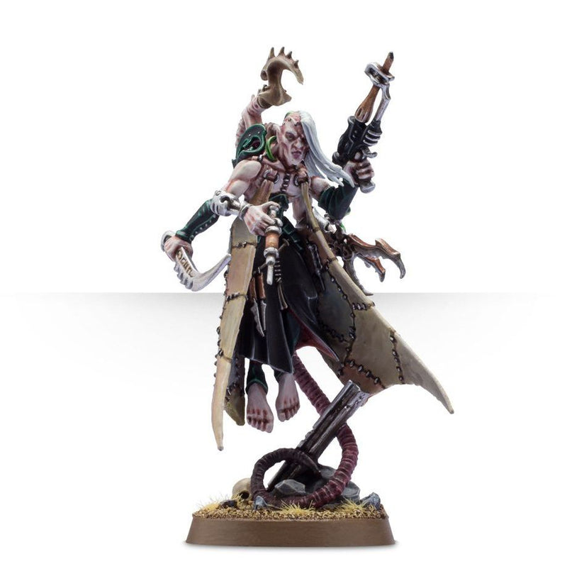Warhammer 40k - Drukhari: Haemonculus (New no Box)