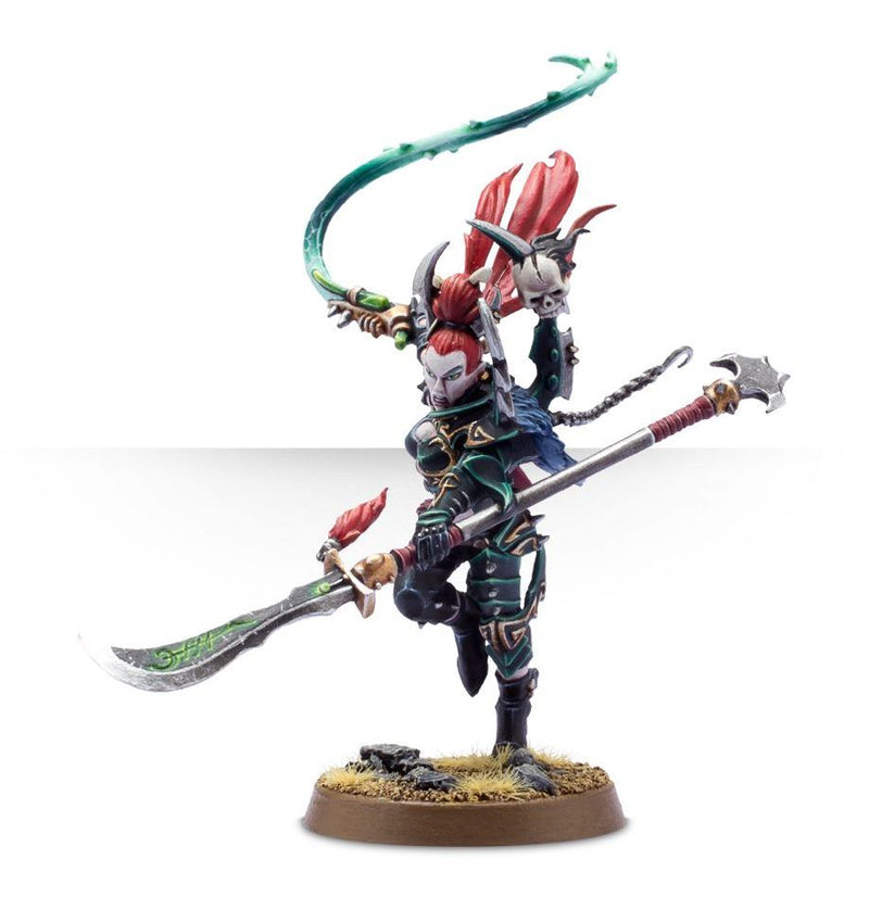 Warhammer 40k - Drukhari: Succubus