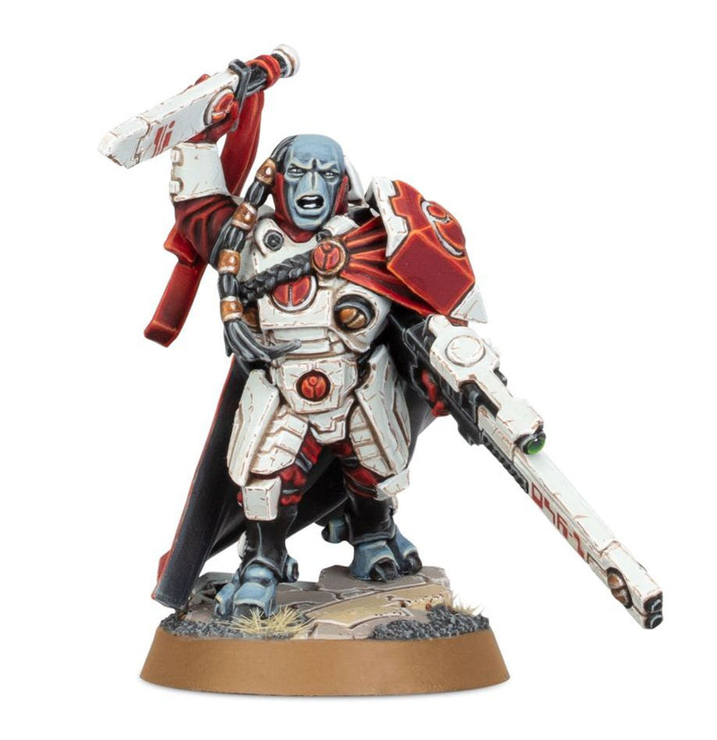 Warhammer 40k - Empire T'au : Cadre Fireblade
