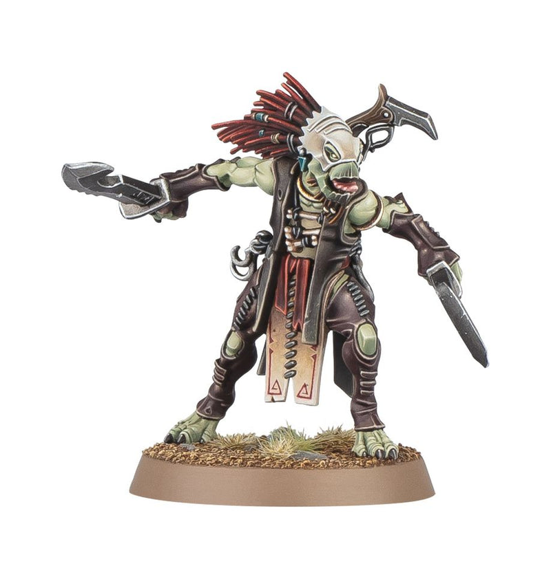Warhammer 40k - T'au Empire: Kroot Flesh Shaper