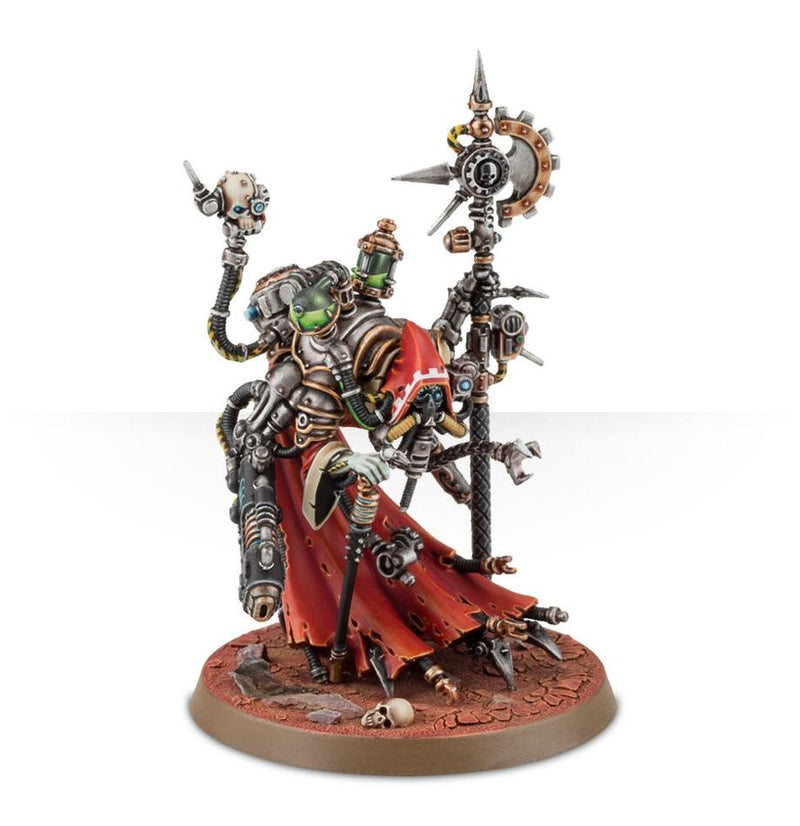 Warhammer 40k - Adeptus Mechanicus: Tech-Priest Dominus