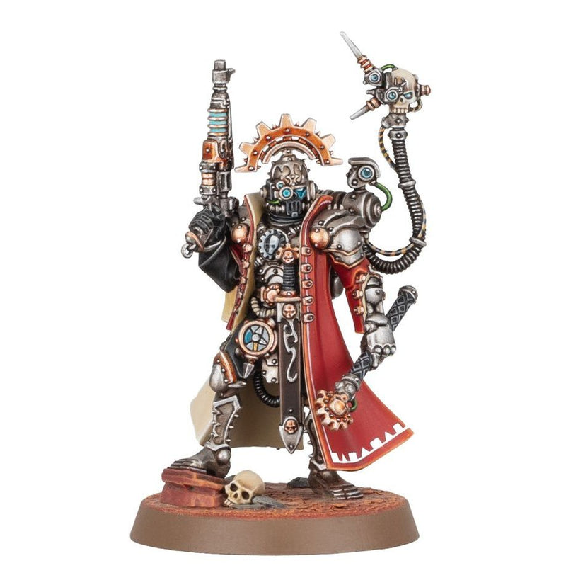 Warhammer 40k - Adeptus Mechanicus: Skitarii Marshal