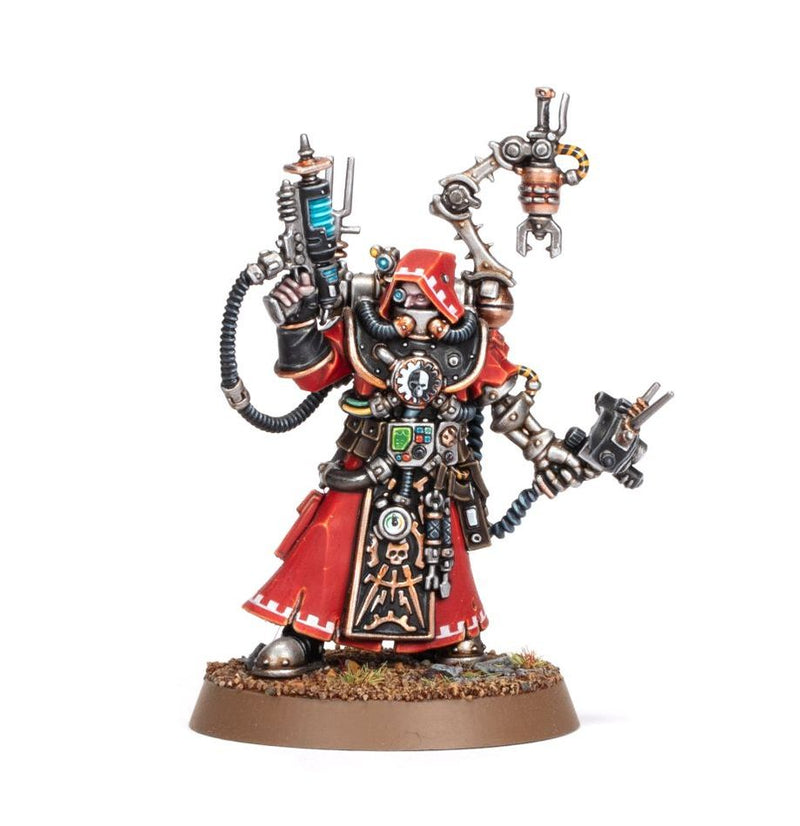Warhammer 40k - Adeptus Mechanicus: Technoarcheologist