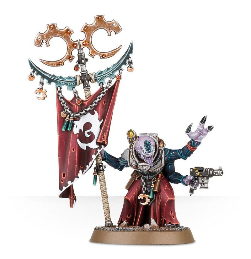 Warhammer 40k - Genestealer Cults: Acolyte Iconward