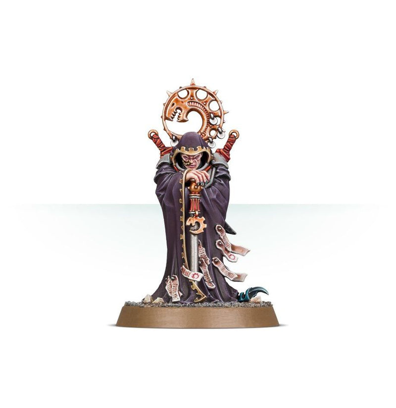 Warhammer 40k - Genestealer Cults: Locus