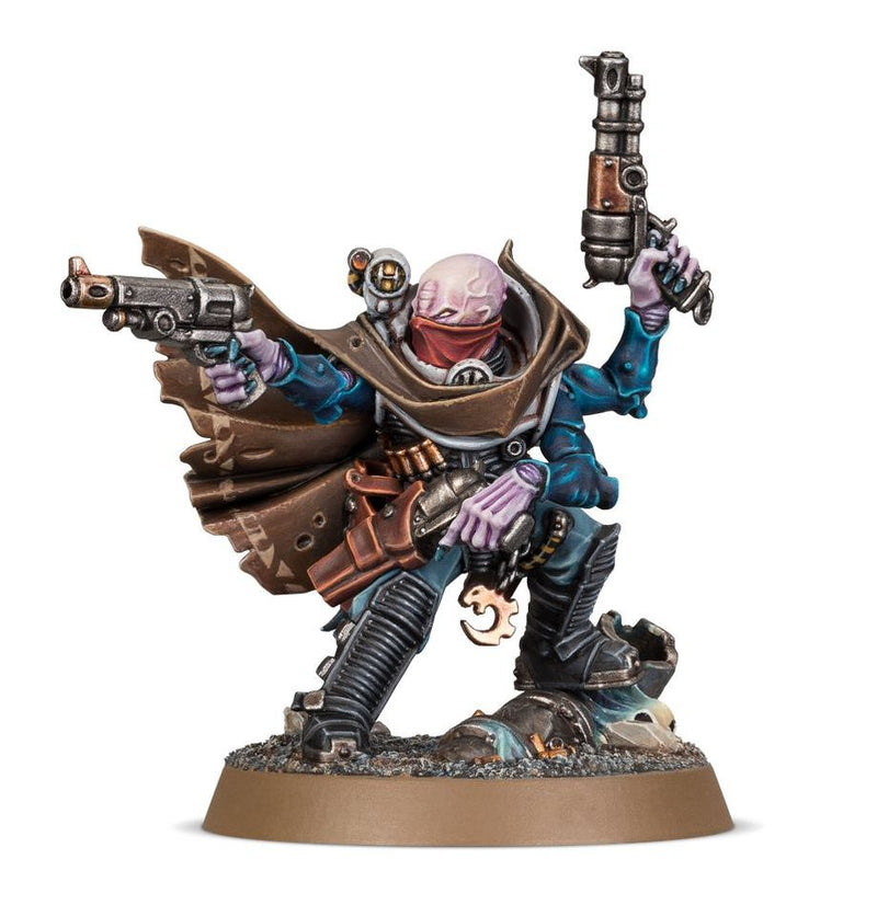 Warhammer 40k - Genestealer Cults: Kelermorph